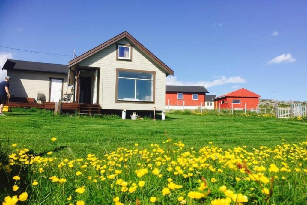 Arctic House By The Sea, Vadso, Varanger Dış mekan fotoğraf